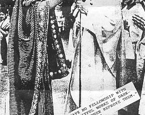Refutando João Paulo II e a sacerdotisa pagã