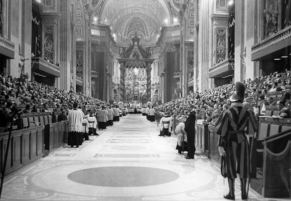 Gaudium et spes: a novidade do Concílio Vaticano II vista de dentro e de  fora da Igreja Católica