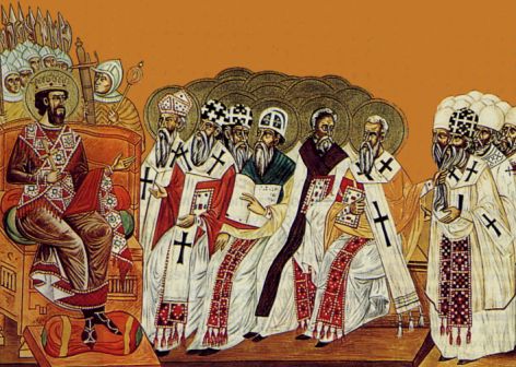 Calcedônia e Constantinopla II e III: os dogmas cristológicos na Gaudium et  Spes 22 e a Imago Dei